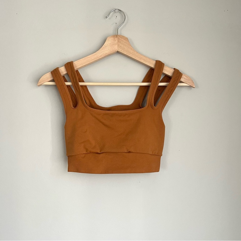 Free People Movement Double Strap Sports Bra Size XS/S